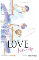 Love mix-up - tome 1 (vf)