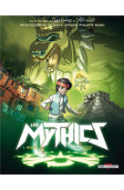 Les mythics t05 - miguel