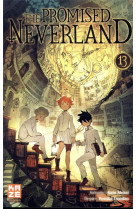 The promised neverland t13