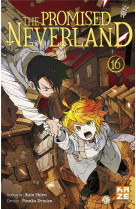 The promised neverland t16