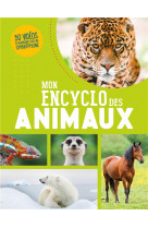 Mon encyclo des animaux
