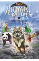 Animal tatoo saison 2 - les betes supremes, tome 08