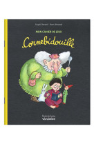 Mon cahier de jeux cornebidouille - (nouveau format)