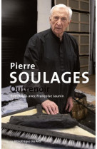 Pierre soulages. outrenoir