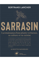 Sarrasin - la renaissance dune plante vertueuse, sa culture et sa cuisine