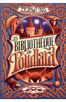 La bibliotheque de poudlard - le quidditch a travers les ages - les animaux fantastiques - les conte