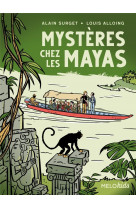 Mysteres chez les mayas