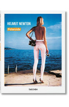 Helmut newton. polaroids