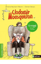 Clodomir mousqueton - dyscool