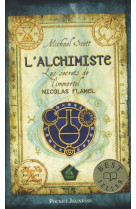 Les secrets de l'immortel nicolas flamel - tome 1 l'alchimiste - vol01