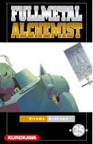 Fullmetal alchemist - tome 25 - vol25
