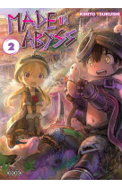 Made in abyss t02