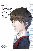 Tower of god t01