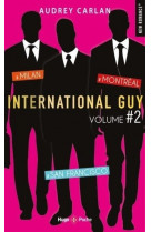 International guy - volume 2 milan - san francisco - montreal