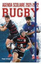 Agenda scolaire rugby 2021 - 2022