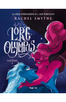 Lore olympus - tome 03