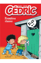 Cedric - tome 1 - premieres classes