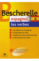 Bescherelle espagnol : les verbes - ouvrage de reference sur la conjugaison espagnole