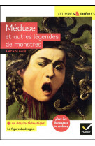 Meduse et autres legendes de monstres - adaptees par n. hawthorne (le livre des merveilles)