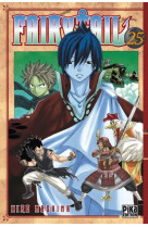 Fairy tail t25