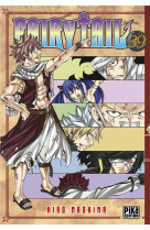 Fairy tail t39