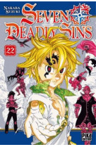 Seven deadly sins t22