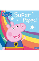 Peppa pig-super peppa