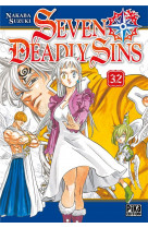Seven deadly sins t32