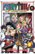 Fairy tail - 100 years quest t11