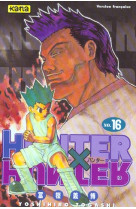 Hunter x hunter - tome 16