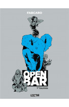 Open bar - t01 - open bar - 1re tournee