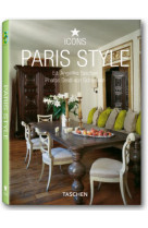 Paris style-trilingue