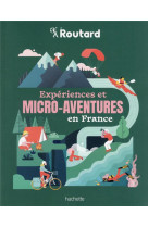 Experiences et micro-aventures en france