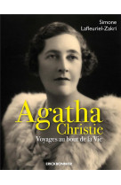 Agatha christie - voyages au bout de la vie