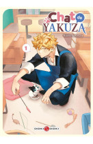 Chat de yakuza - t01 - chat de yakuza - vol. 01