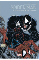 Spider-man t05 : la naissance de venom - la collection anniversaire 2022