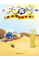 Les footmaniacs - tome 20