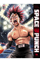 Space punch, tome 3