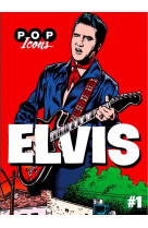 Elvis presley - pop icons