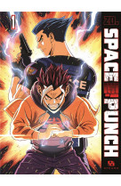 Space punch, tome 1
