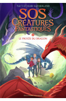 Sos creatures fantastiques - vol02 - le proces du dragon