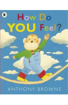 How do you feel? (paperback) /anglais