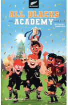All blacks academy - tome 3 - un tournoi inoubliable