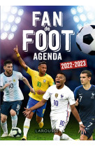 Agenda scolaire foot 2022-2023