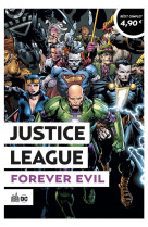 Operation urban ete 2021 - justice league forever evil