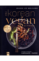 Korean vegan - cuisine coreenne traditionnelle et familiale