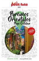 Guide pyrenees-orientales 2022 petit fute