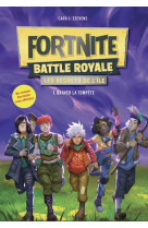 Fortnite battle royale - les secrets de l-ile t01
