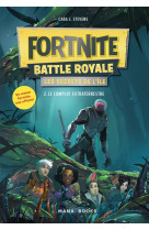 Fortnite battle royale - les secrets de l-ile t02 - vol02