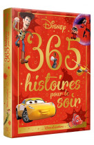 Disney - 365 histoires pour le soir - heros et aventures - special aventures